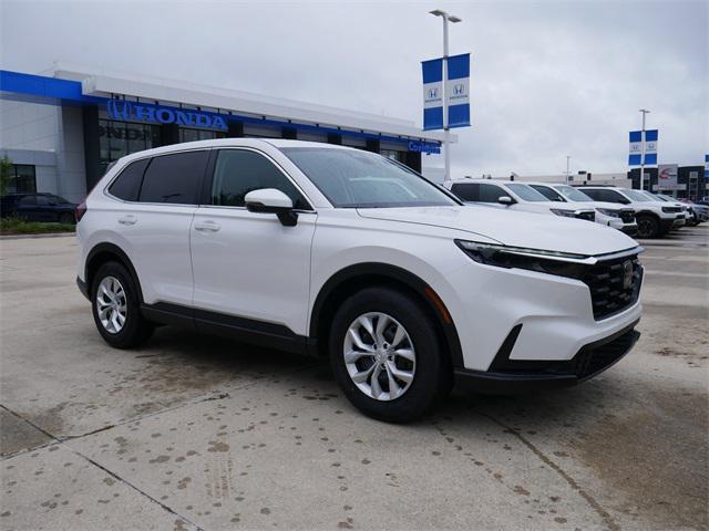 new 2026 Honda CR-V car, priced at $32,825