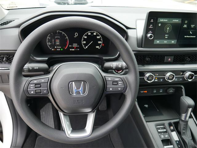 new 2026 Honda CR-V car, priced at $32,825