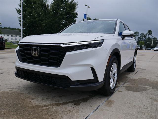 new 2026 Honda CR-V car, priced at $32,825
