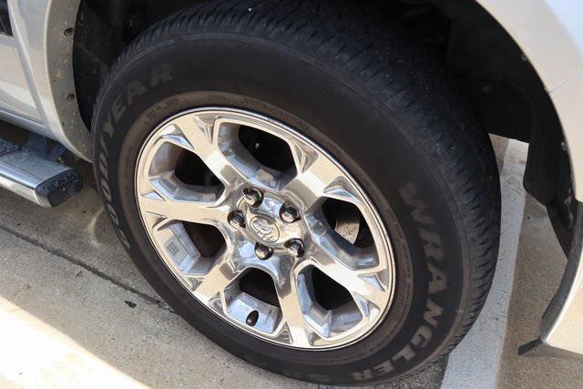used 2015 Ram 1500 car, priced at $22,500