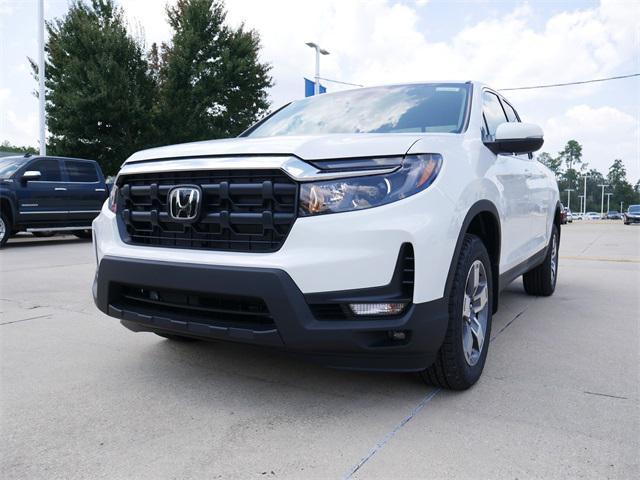 new 2025 Honda Ridgeline car, priced at $44,885