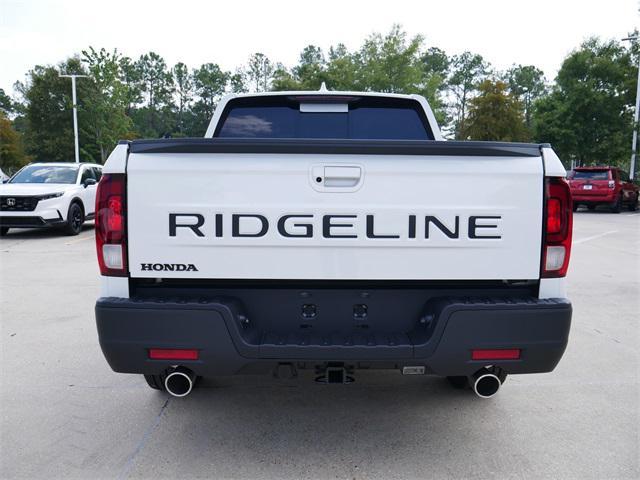 new 2025 Honda Ridgeline car, priced at $44,885