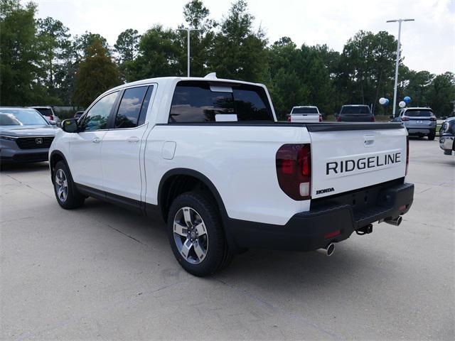 new 2025 Honda Ridgeline car, priced at $44,885