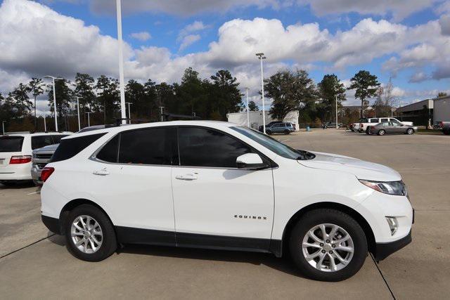 used 2019 Chevrolet Equinox car, priced at $12,988