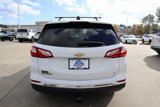 used 2019 Chevrolet Equinox car, priced at $12,988