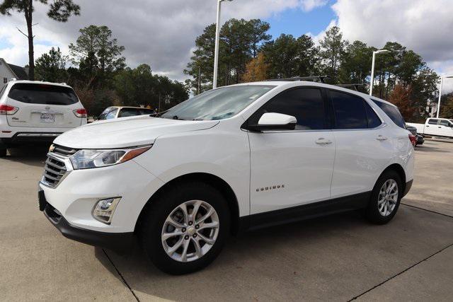 used 2019 Chevrolet Equinox car, priced at $12,988