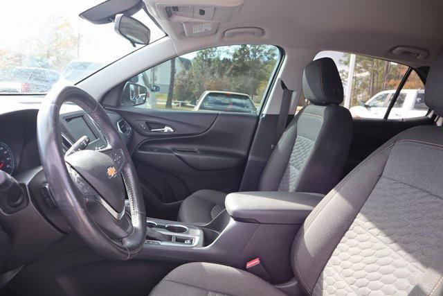 used 2019 Chevrolet Equinox car, priced at $12,988