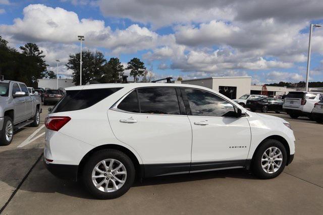 used 2019 Chevrolet Equinox car, priced at $12,988