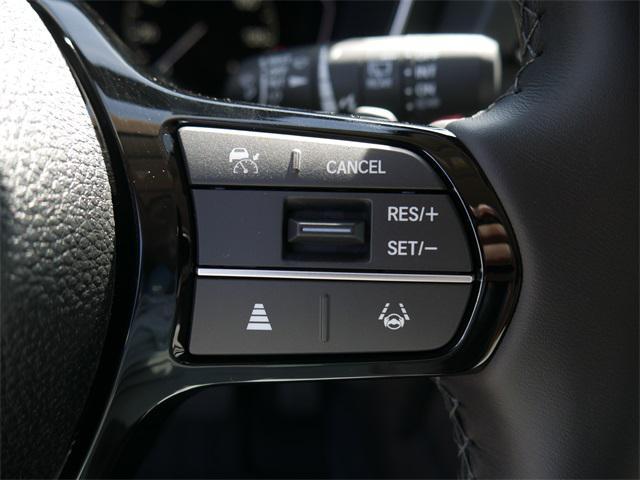 new 2025 Honda Pilot car, priced at $45,892