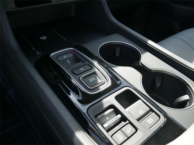 new 2025 Honda Pilot car, priced at $45,892