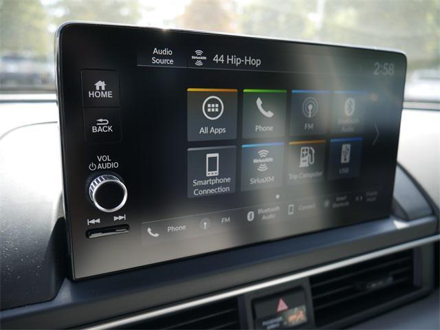 new 2025 Honda Pilot car, priced at $45,892