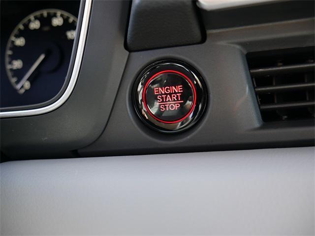 new 2025 Honda Pilot car, priced at $45,892