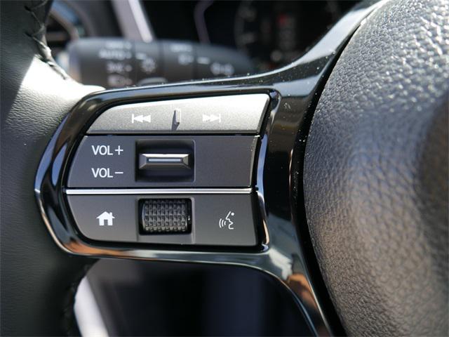 new 2025 Honda Pilot car, priced at $45,892