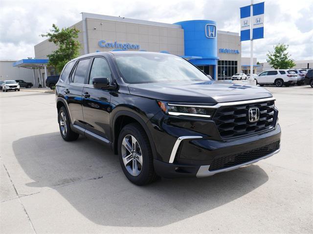 new 2025 Honda Pilot car, priced at $47,050