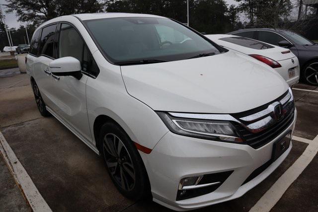 used 2019 Honda Odyssey car, priced at $26,500