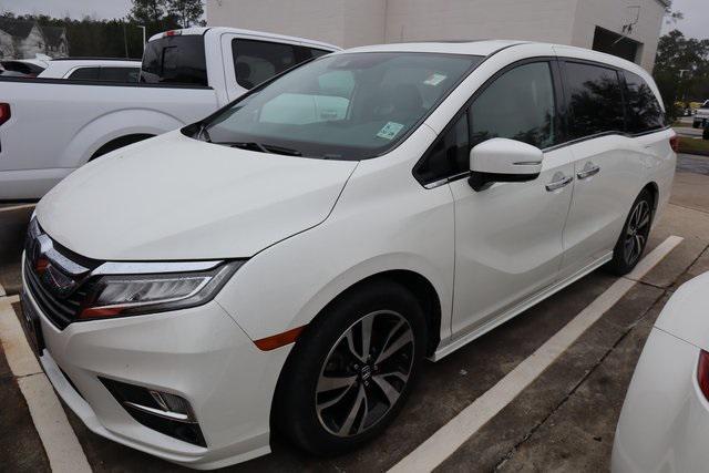 used 2019 Honda Odyssey car, priced at $26,500