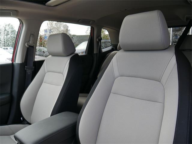 new 2025 Honda CR-V car, priced at $33,500