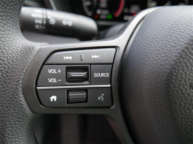 new 2025 Honda CR-V car, priced at $33,500