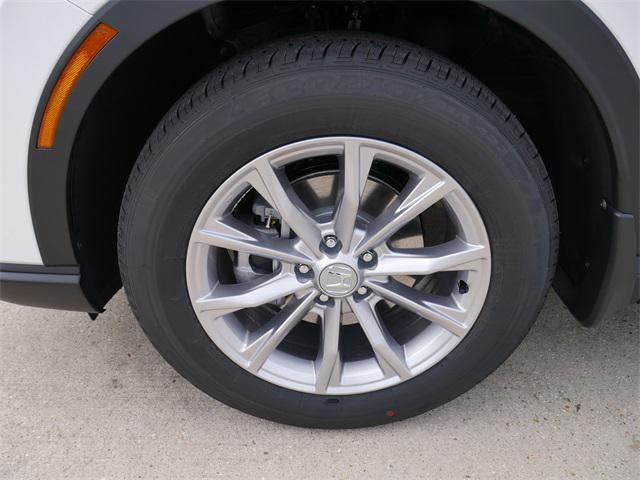 new 2025 Honda CR-V car, priced at $33,500