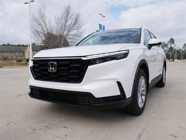 new 2025 Honda CR-V car, priced at $33,500
