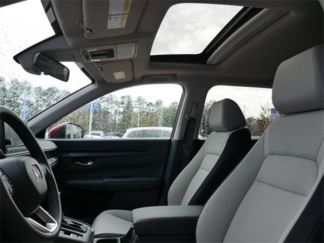 new 2025 Honda CR-V car, priced at $33,500