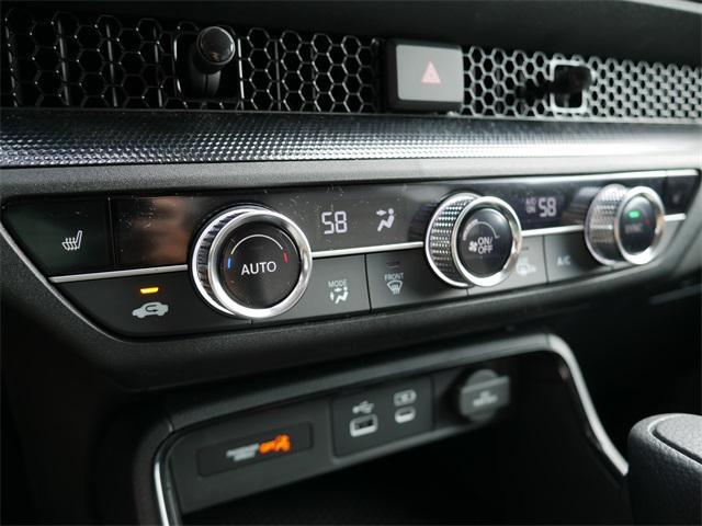 new 2025 Honda CR-V car, priced at $33,500