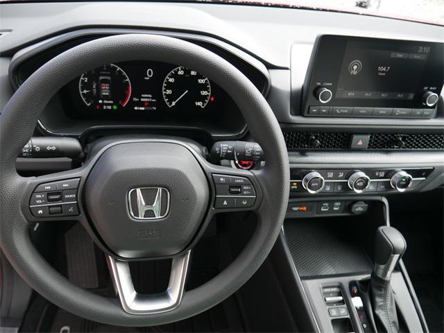 new 2025 Honda CR-V car, priced at $33,500