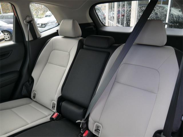 new 2025 Honda CR-V car, priced at $33,500
