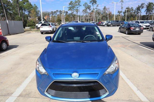 used 2018 Toyota Yaris iA car, priced at $15,400