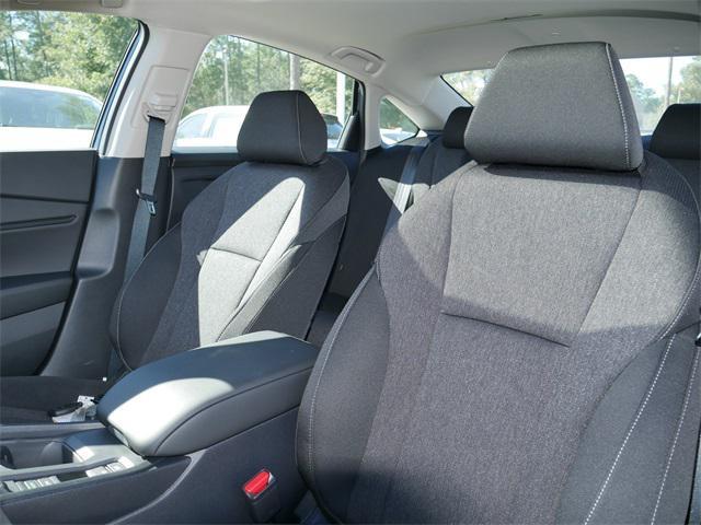 new 2025 Honda Accord car, priced at $30,339