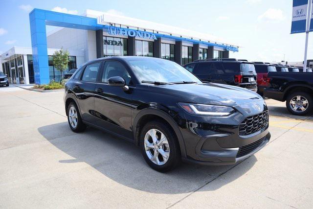 used 2024 Honda HR-V car, priced at $19,950