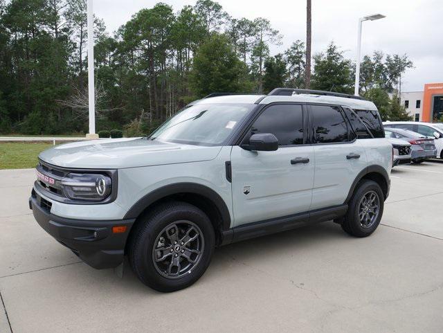 used 2022 Ford Bronco Sport car, priced at $25,000