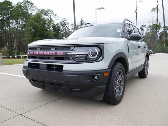 used 2022 Ford Bronco Sport car, priced at $25,000