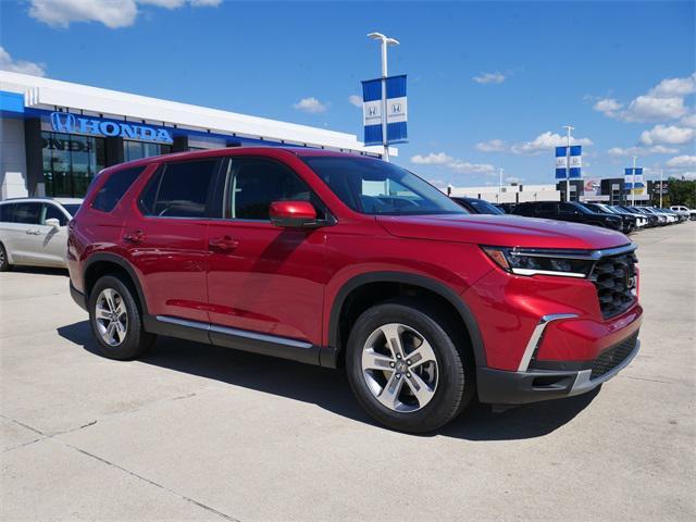 new 2025 Honda Pilot car, priced at $44,485