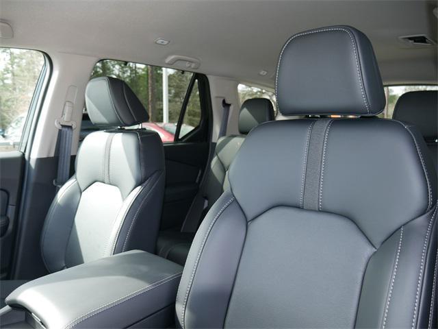 new 2025 Honda Pilot car, priced at $44,485