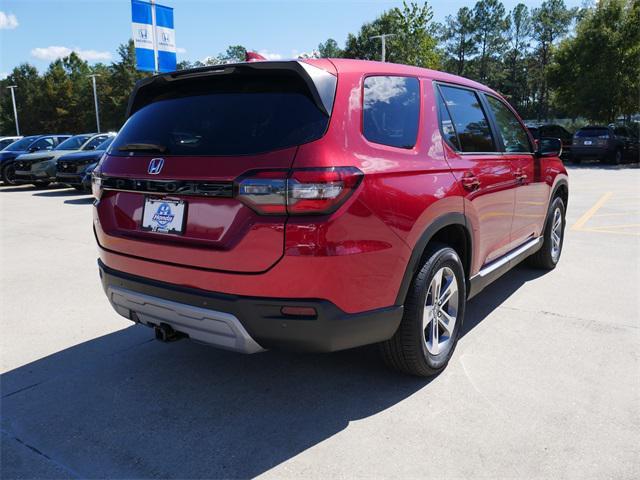new 2025 Honda Pilot car, priced at $44,485