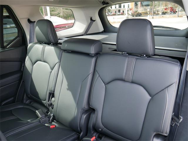 new 2025 Honda Pilot car, priced at $44,485