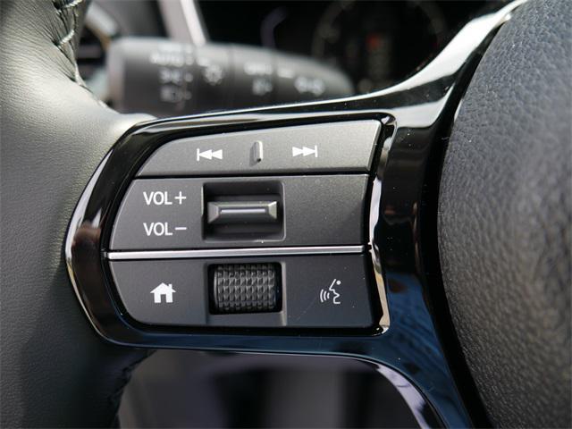 new 2025 Honda Pilot car, priced at $44,485