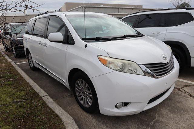 used 2013 Toyota Sienna car, priced at $18,000