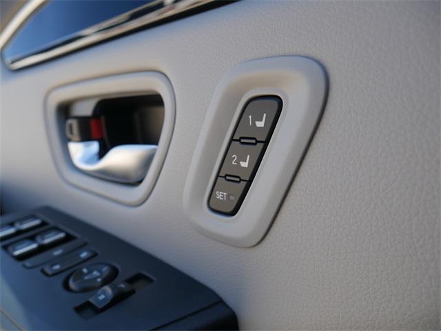 new 2025 Honda Pilot car, priced at $43,375