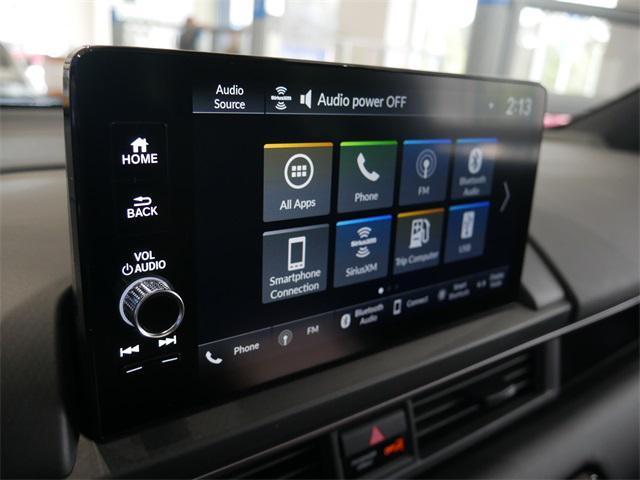 new 2025 Honda Pilot car, priced at $48,909