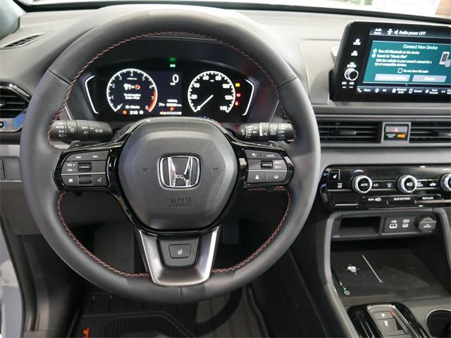 new 2025 Honda Pilot car, priced at $48,909