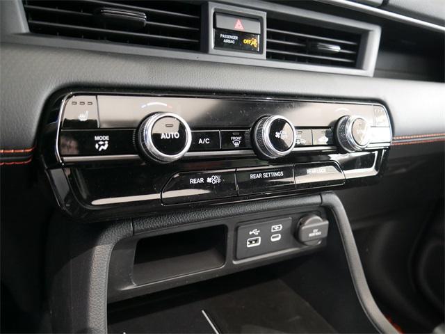 new 2025 Honda Pilot car, priced at $48,909