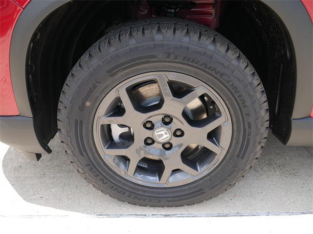 new 2025 Honda Pilot car, priced at $48,909