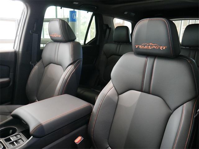 new 2025 Honda Pilot car, priced at $51,305