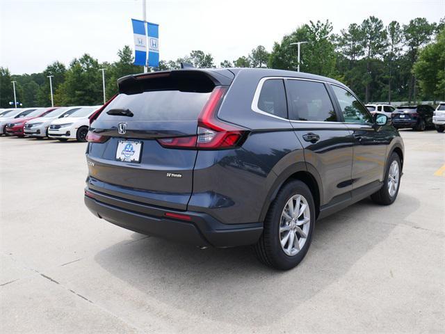 new 2026 Honda CR-V car, priced at $34,545