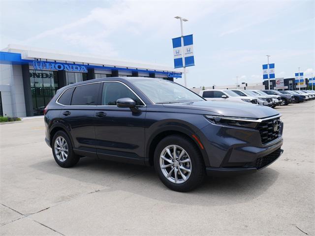 new 2026 Honda CR-V car, priced at $34,545