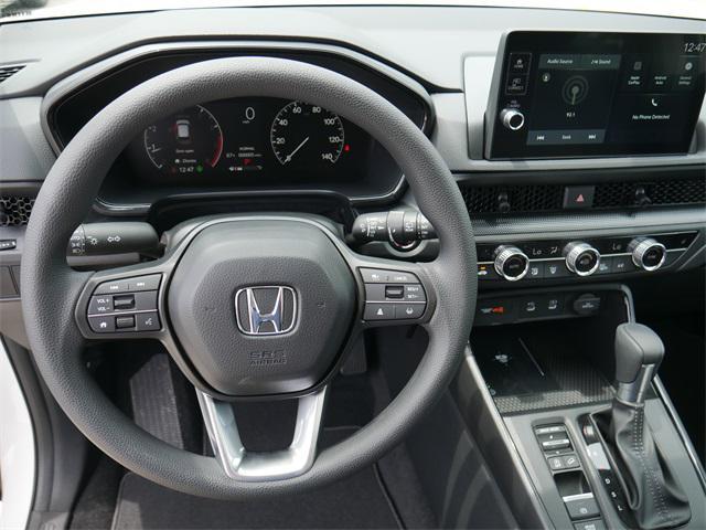 new 2026 Honda CR-V car, priced at $34,545