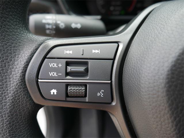 new 2026 Honda CR-V car, priced at $34,545