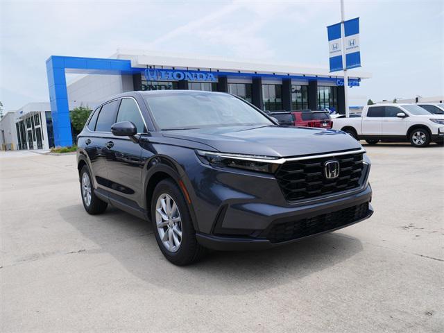 new 2026 Honda CR-V car, priced at $34,545